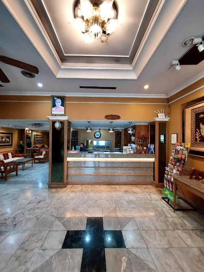 فندق إن ترافلر شيانغ ماي المظهر الخارجي الصورة